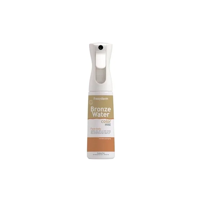 Frezyderm Bronze Water Color Mist 300ml