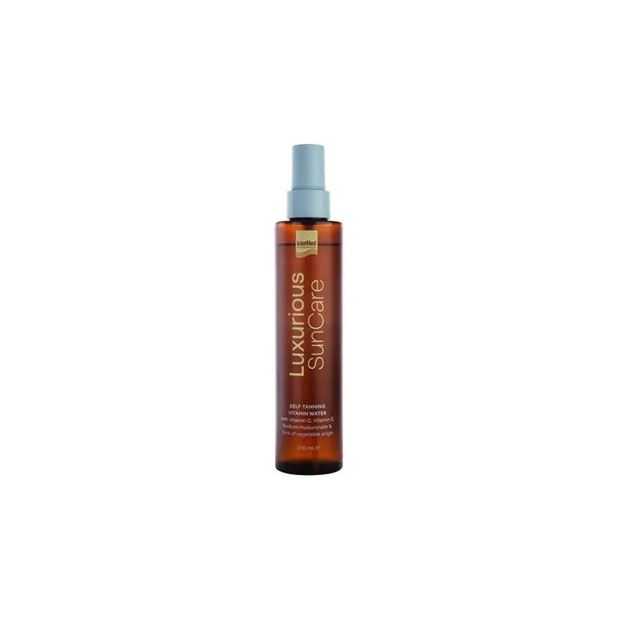 Intermed Luxurious Bronze Self Tanning Mist - 200ml