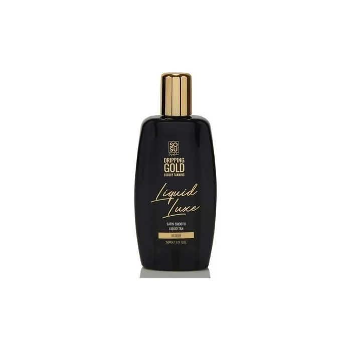 Dripping Gold Selftanning Water Medium Liquid Tan 150 Ml
