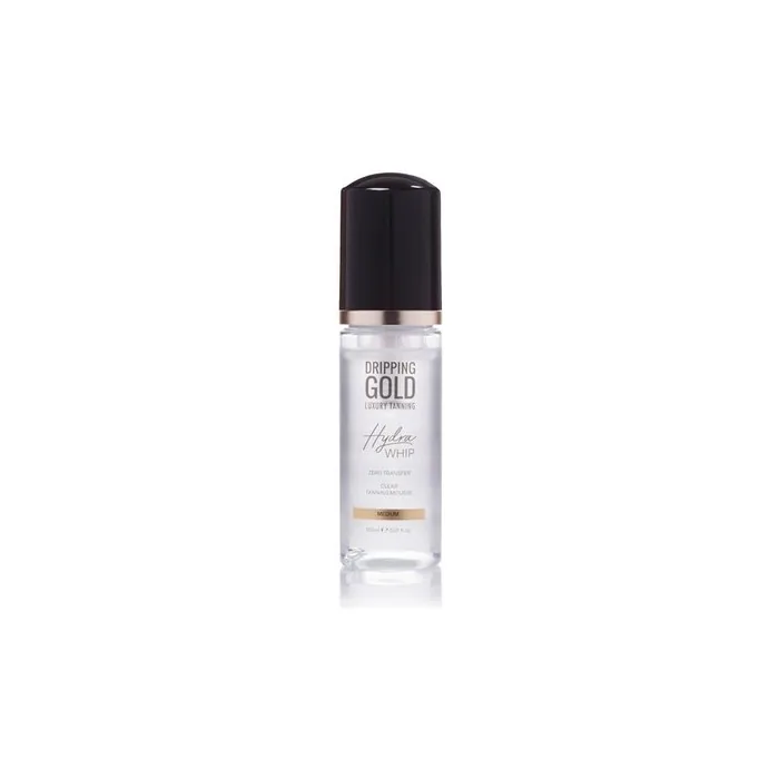 Transparent Selftanning Foam Medium 150 Ml