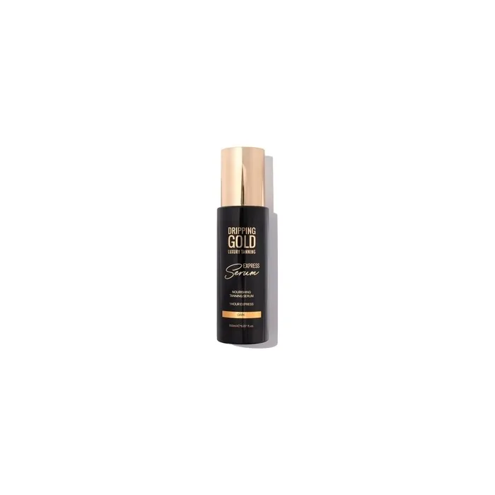 Dripping Gold Express Tanning Serum 150 Ml