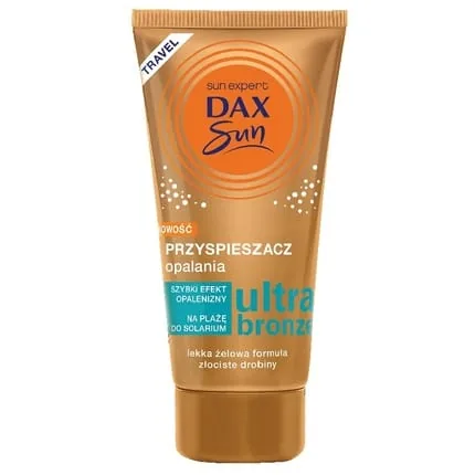 Dax Sun Tanning Accelerator Ultra Bronze 50ml