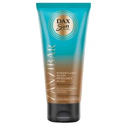Dax Sun Zanzibar Illuminating Bronzing Body Balm 150ml