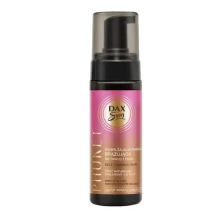 Dax Sun Moisturizing Bronzing Foam Phuket Self-Tanner 160ml