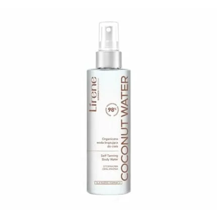 Lirene Coconut Water Bio Body Tanning Water 200ml