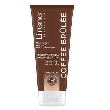 Perfect Tan Bronzing Body Care Balm Coffee Brulee 200ml