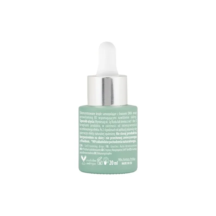 Nam Bronze Beauty Tanning Drops 1 Unit