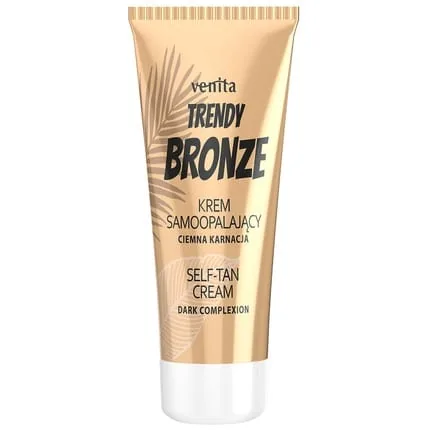 Venita Trendy Bronze Selftanning Cream 75ml