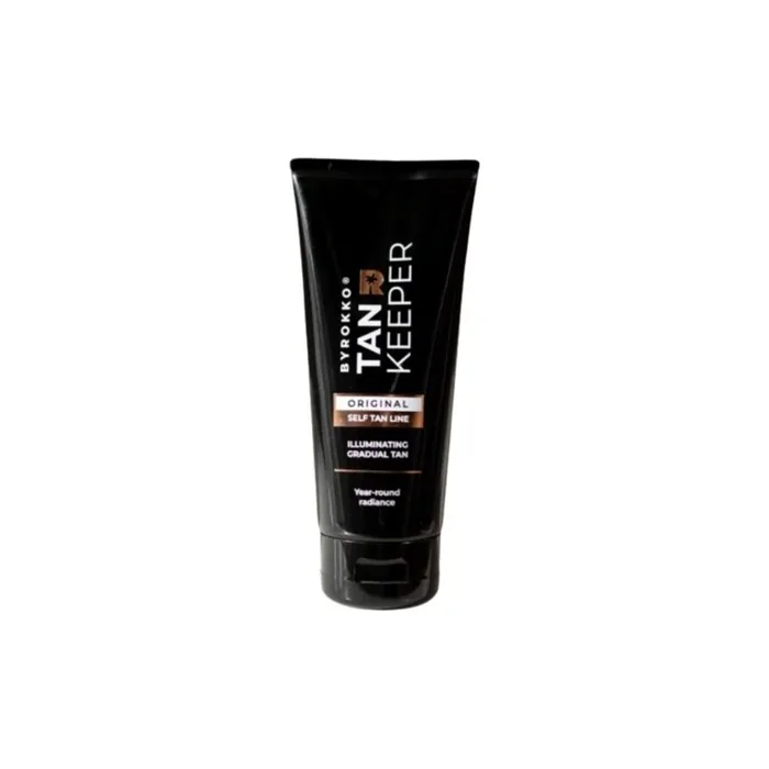 Byrokko Tan Keeper Illuminating Gradual Tan 200ml