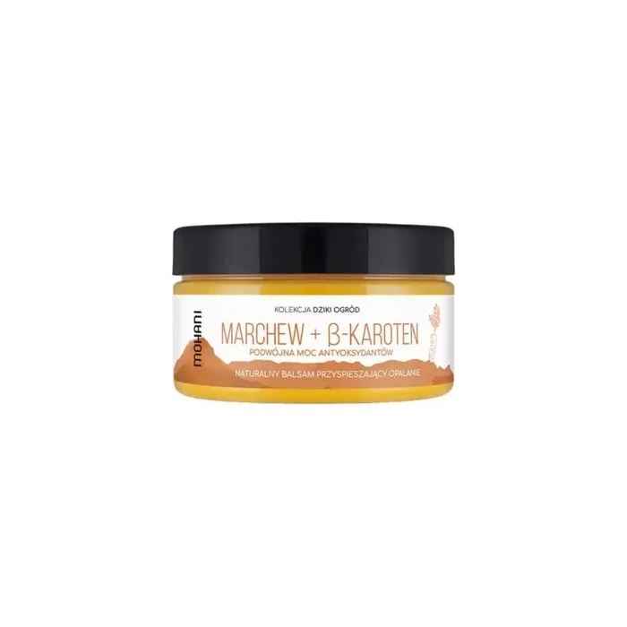 Mohani Natural Carrot Tanning Accelerator Lotion 100ml