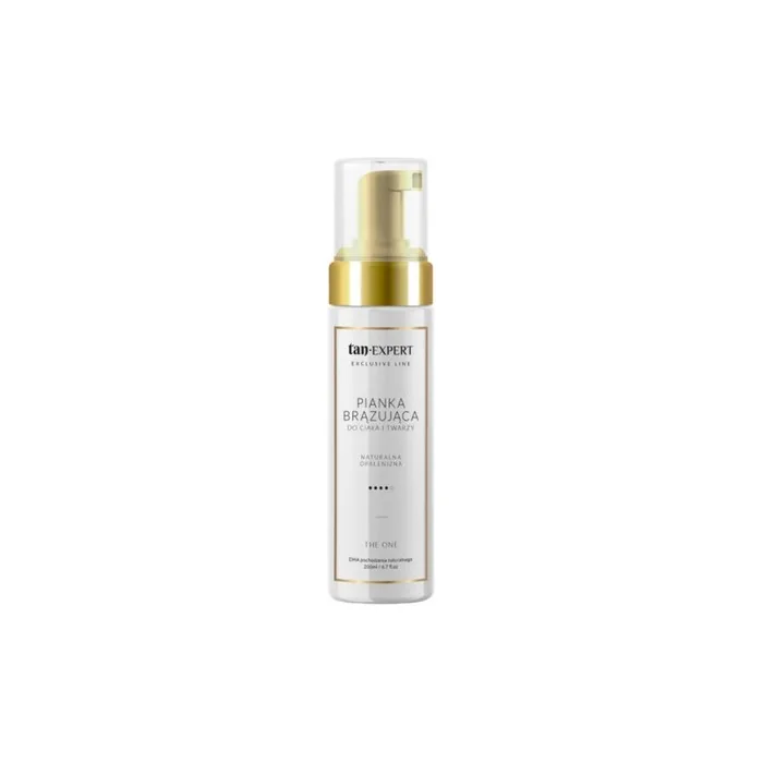 Tanexpert Selftanning Foam 200ml