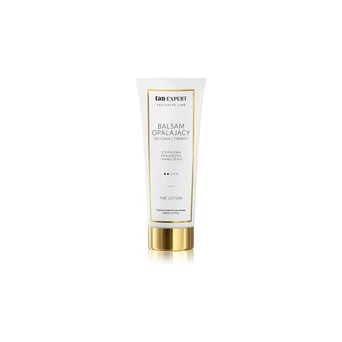 Tanexpert The Lotion 200 Ml - Self-Tanning Balsam