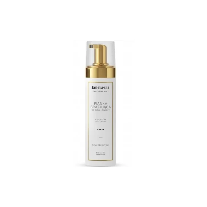 Artrozne Mh Tanexpert Exclusive Line New Definition Selftanning Foam 200 Ml
