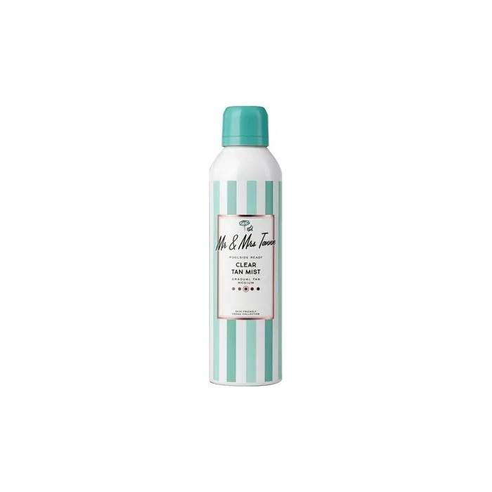 Mr and Mrs Tannie Clear Tan Mist 6.8 fl.oz