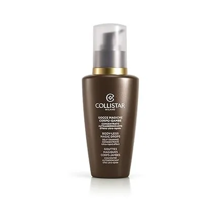 Collistar Magic Drops Selftan Body Vial 8ml