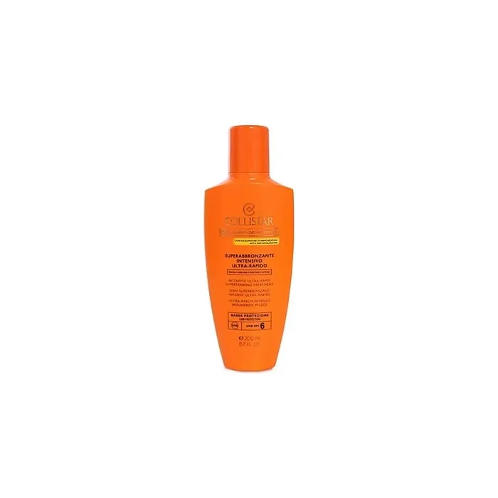 Collistar Perfect Tanning Intensive Tanning Treatment Spf6 200ml