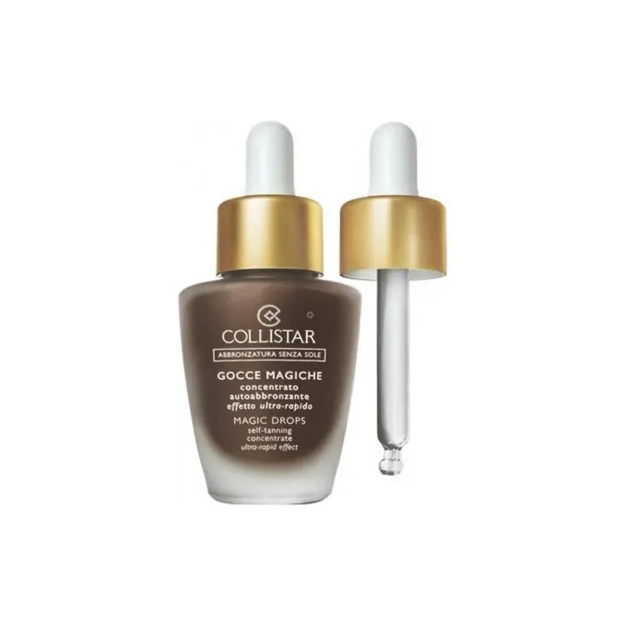 Collistar Magic Drops Self Tanning Concentrate 30ml
