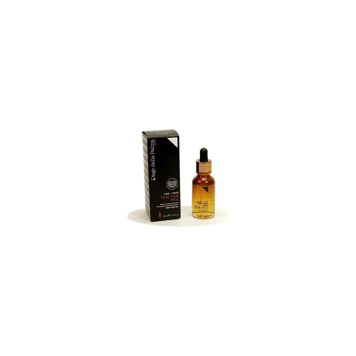 Tan Tan Mix Body Self Tanner