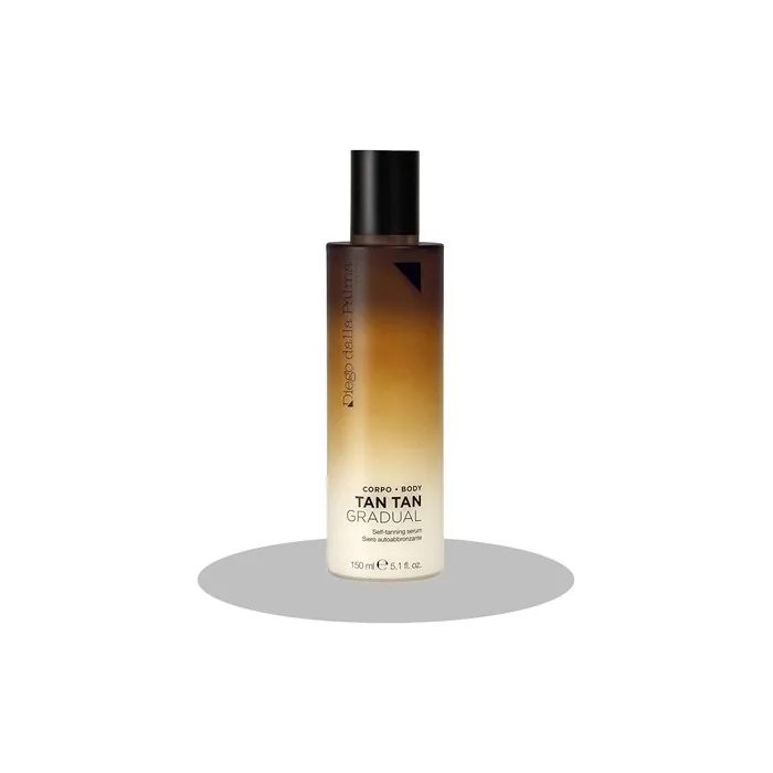Diego Dalla Palma Tan Gradual Serum Self-Tanning Body with SPF 30 150ml