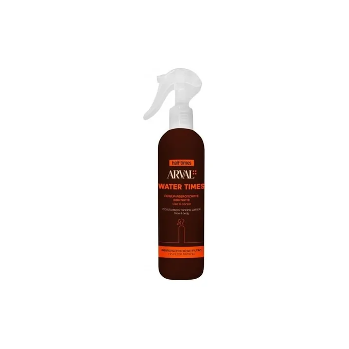 Arval Sole Water Times Tanning Water 300ml
