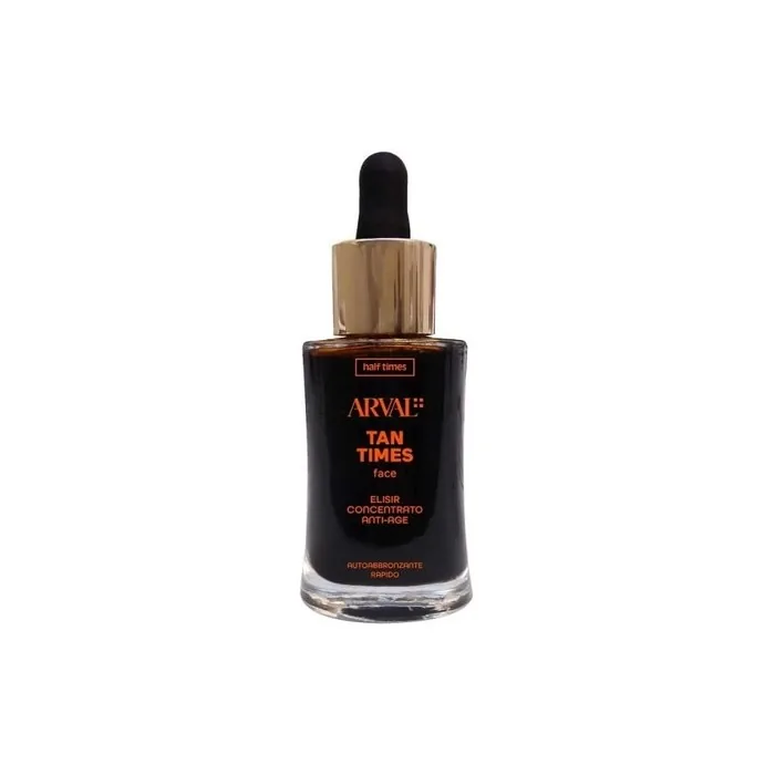 Arval Solaire Tan Times Viso Self-Tanning for Face