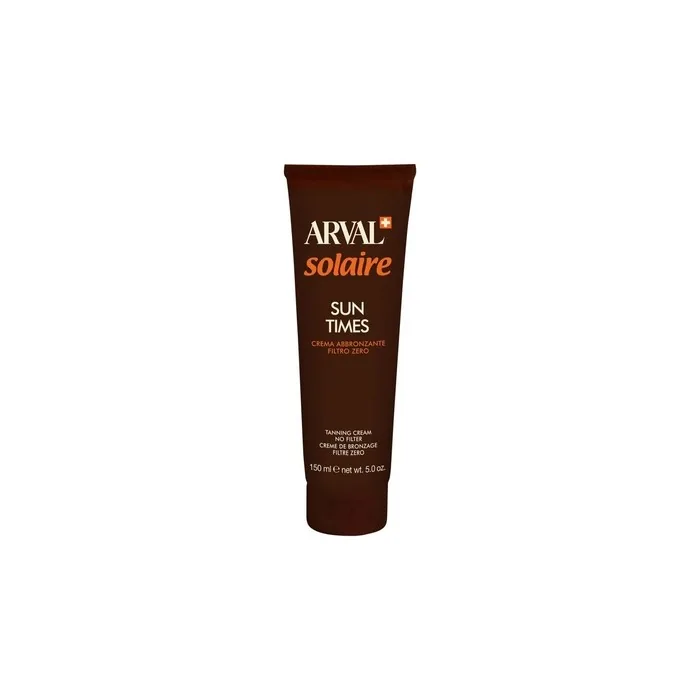 Sun Times Tanning Cream For Face And Body 150ml