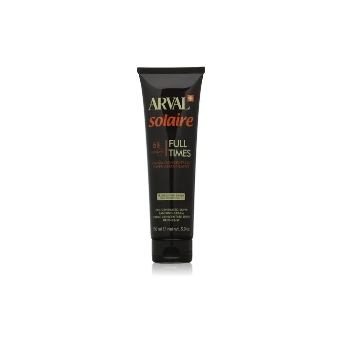Arval Body Tanning 210g