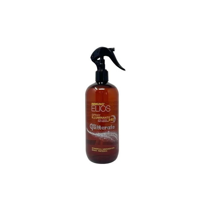 Morgan Immuno Elios Illuminating Tanning Spray 500ml