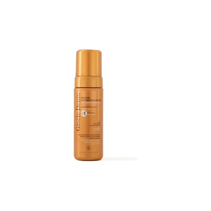 GISELE DENIS Self-Tanning Mousse 150ml