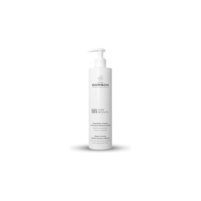 FARMA DORSCH Self Tanner Body and Face Sunless Tanning Effect Stain-Free Tanning Cream 200ml