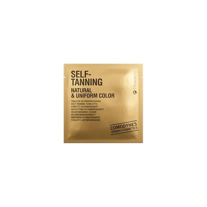 Comodynes Self Tanning Towelette 8 Units