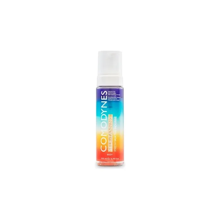 Comodynes Self Tanning Fresh Water Mousse 200ml