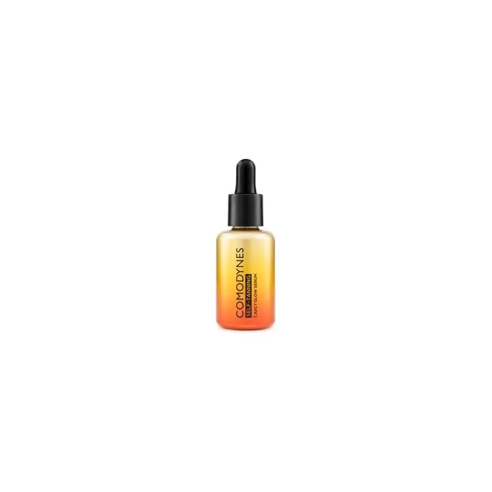 Comodynes Selftanning The Juicy Glow Serum 30ml Achieve A Radiant Glow With This Selftanning Serum