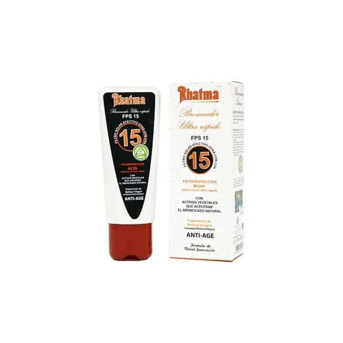 Ultraschnelle Bronzer 100ml
