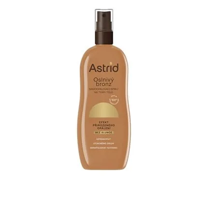 Astrid Self-Tanning Spray 150 Ml