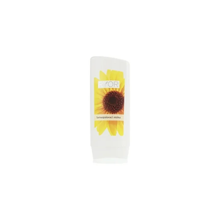 Ryor Face Body Care Selftanning Lotion