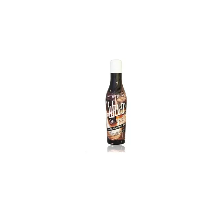 Oranjito Wild Caramel Solarium Milk Accelerator 200 Ml
