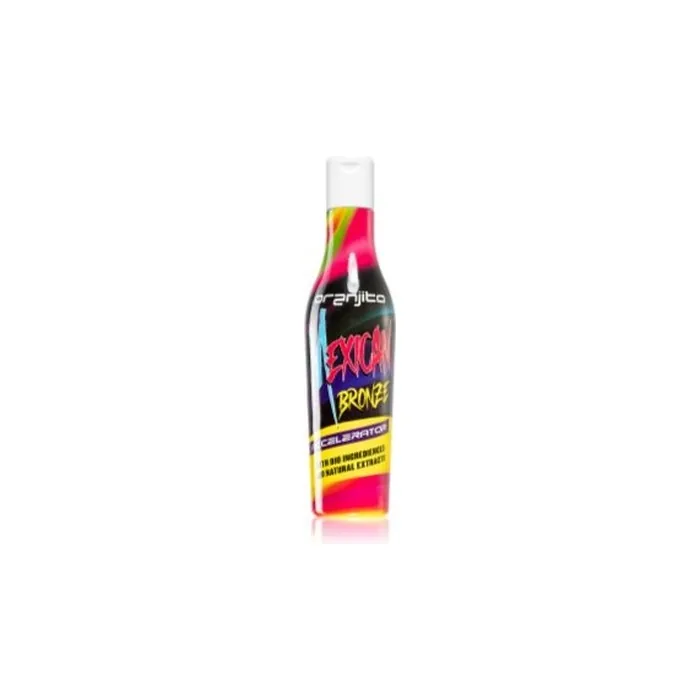 Oranjito Mexican Bronze Accelerator 200 Ml