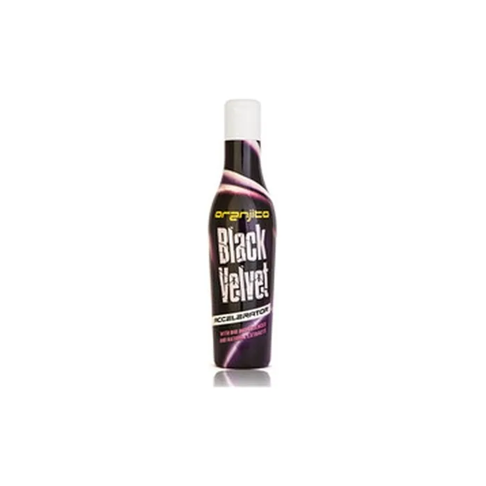 Oranjito Black Velvet Accelerator Tanning Lotion 200 Ml