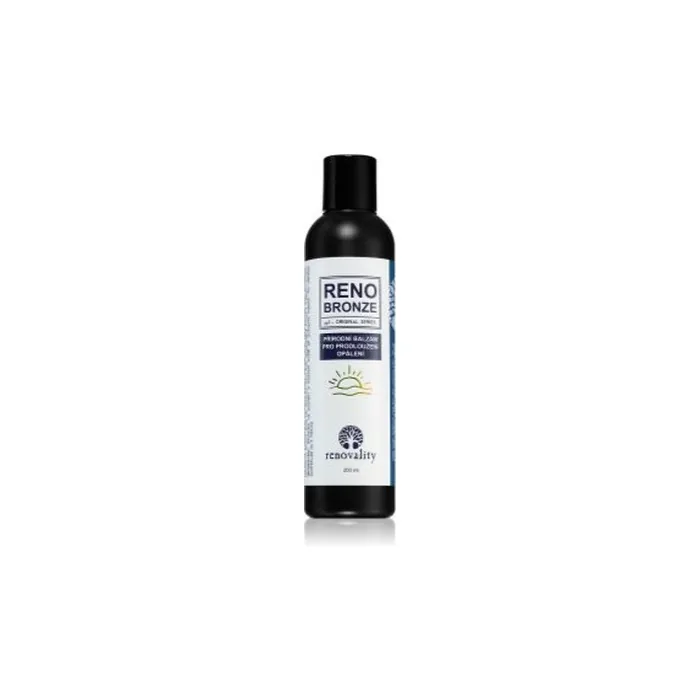 Renovality Original Series Renobronze 200 Ml Selftanning Balm