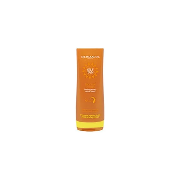 Dermacol Self Tan Lotion Selftanning Body Lotion 200 Ml