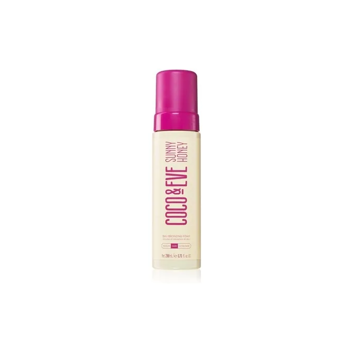Sunny Honey Bali Bronzing Foam Medium 200ml
