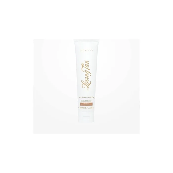 Loving Tan Purest Tanning Lotion Medium 100ml