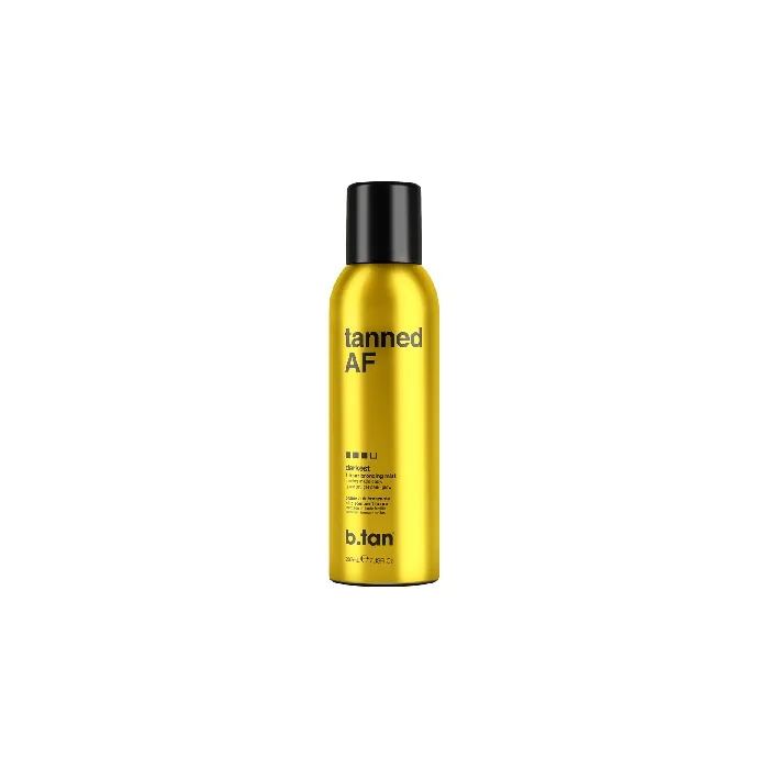 Btan Tanned Af Bronzing Mist 207 Ml