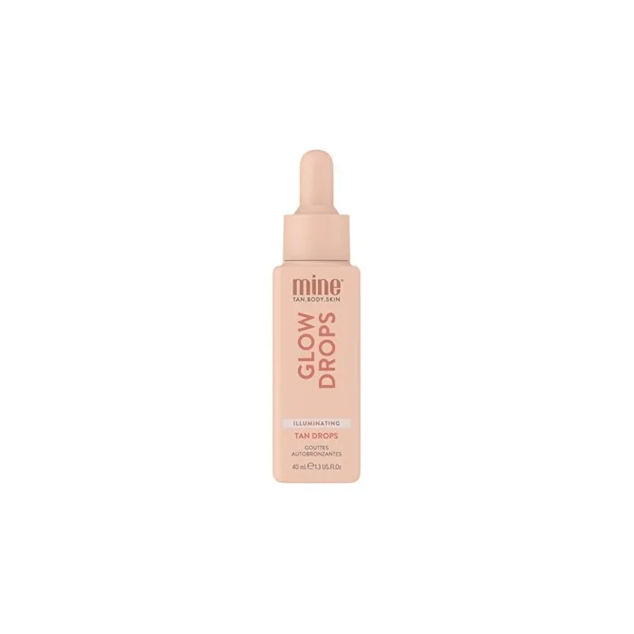 Minetan Illuminating Selftanning Drops 40 Ml