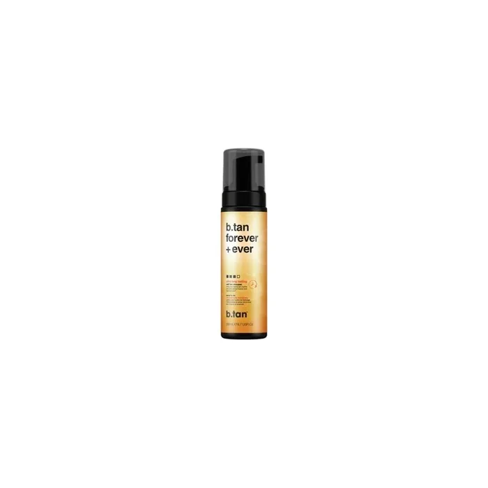 B.tan Forever + Ever Ultra Longlasting Self Tan Mousse 200ml