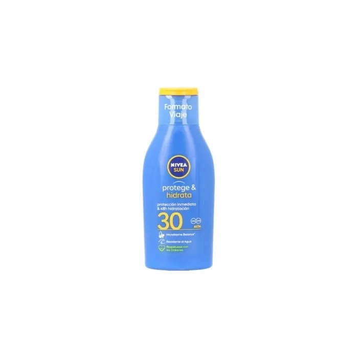 Nivea Nivea Sun Moisturising Sun Lotion Spf 30 100ml