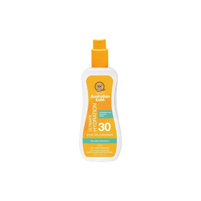 Australian Gold SPF 30 Spray Gel 237ml