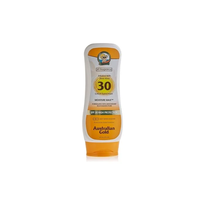 Australian Gold Lotion Moisture Max Sunscreen SPF 30