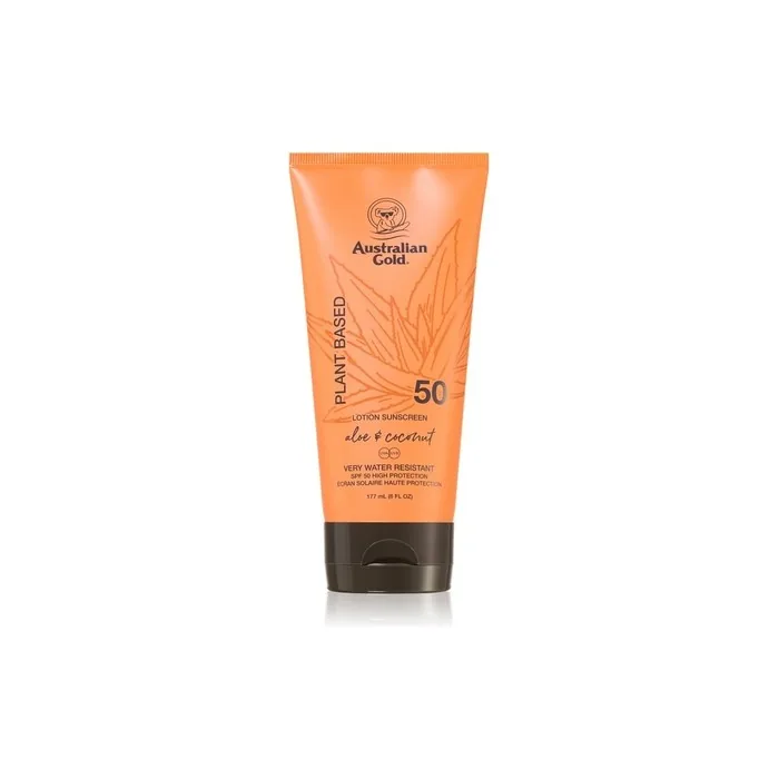Aloe Coco Sunscreen Body Protector Spf50 177 Ml
